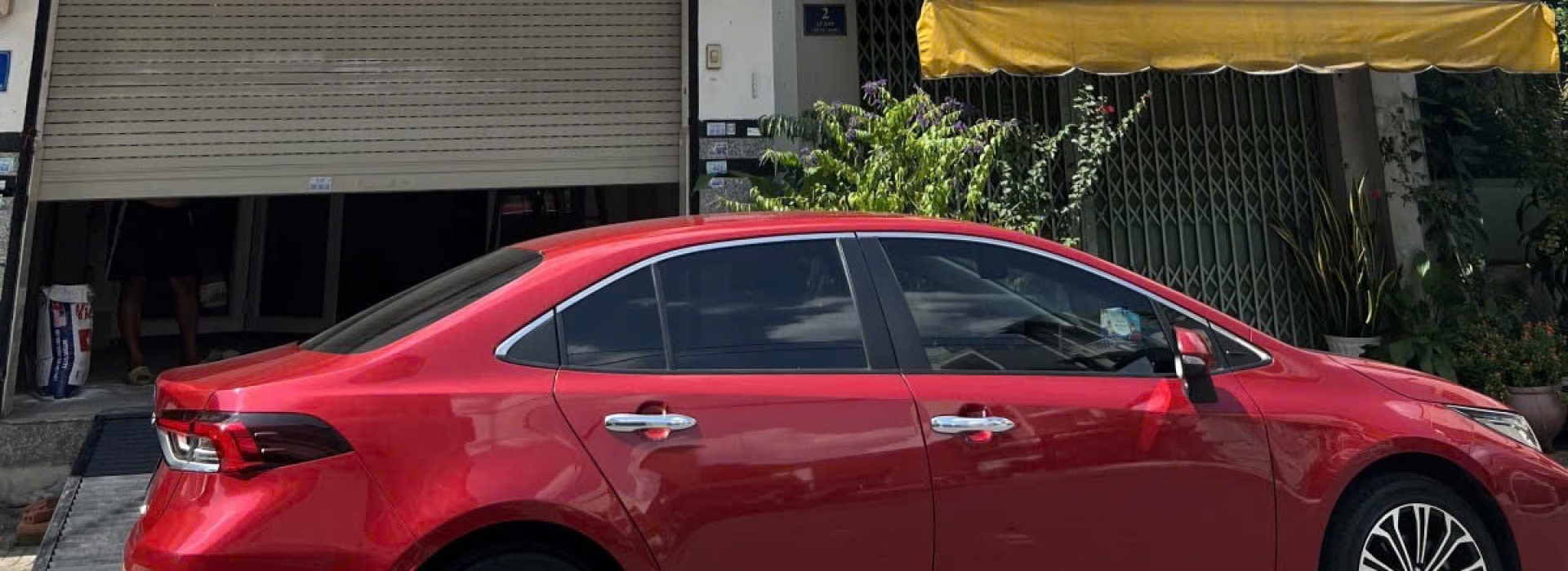 Nhà Phố Quận Tân Phú – Gần Aeon – Giá Tốt