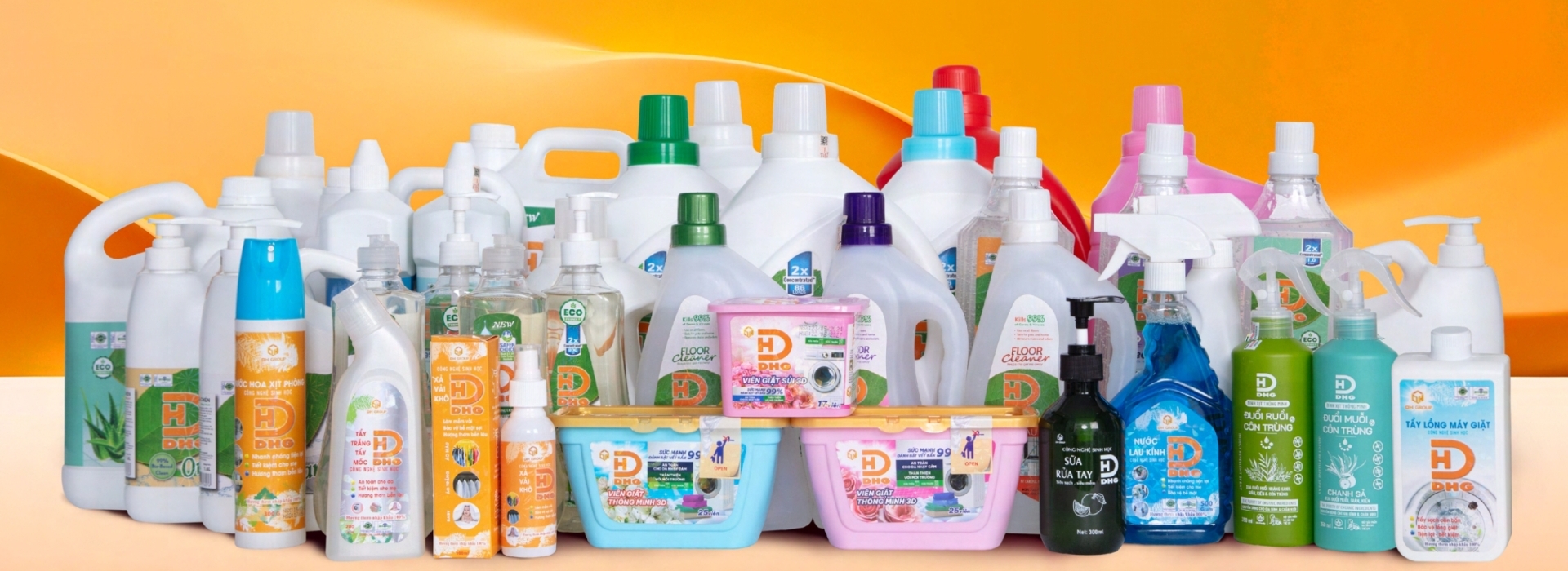 Xu Hướng Khởi Nghiệp Kinh Doanh Tiềm Năng 2025 – Cơ Hội Hợp Tác Với DHMART