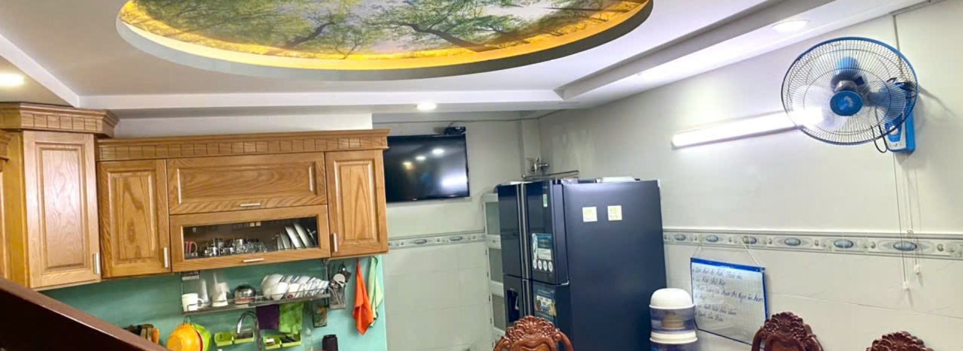 Nhà Gò Vấp Giá Tốt – Sổ Hồng – Giao Thông Thuận Tiện