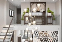 7+ Mẫu Thiết Kế Nội Thất Nhà Phố Diện Tích Nhỏ Đẹp Nhất 2025