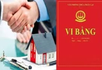 MUA BÁN NHÀ VI BẰNG: TẤT TẦN TẬT THỦ TỤC, RỦI RO VÀ CÁCH LÀM ĐÚNG