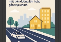 [Bài số 2] - Giao Thông Thuận Tiện: Đòn Bẩy Quyết Định Giá Trị và Khả Năng Sinh Lời Của Bất Động Sản Đô Thị