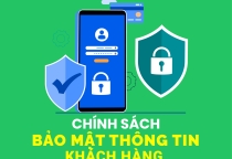 Chính sách bảo mật