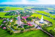 CƠN SỐT DU LỊCH TÂY NINH VỚI HƠN 1 TRIỆU KHÁCH CHỈ TRONG ĐẦU NĂM 2025