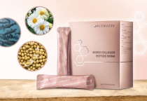 Bí Quyết Từ Thức Uống Collagen Mixed Peptide Nutrilite™