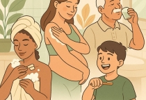 Làn Da Nhạy Cảm Cũng Xứng Đáng Được Yêu Thương: Cuộc Cách Mạng Hữu Cơ Trong Chăm Sóc Cá Nhân