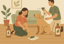 Ngôi Nhà An Toàn Bắt Đầu Từ Những Giọt Nước: Cuộc Cách Mạng Hữu Cơ Trong Vệ Sinh Gia Đình