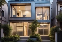 Thiết Kế Nội Thất Nhà Phố Diện Tích Nhỏ: Tối Ưu Không Gian Sống