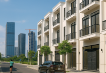 5 Lý Do Nhà Phố Vẫn Là Tài Sản Đầu Tư Bền Vững Tại TP.HCM