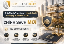 Tăng Mức Đóng Bảo Hiểm Bắt Buộc Từ 01/7/2026