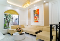 Thiết Kế Nội Thất Nhà Phố Tân Cổ Điển Với Chi Phí Tối Ưu Và Thẩm Mỹ Cao