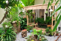 Landscape - Thiết Kế Và Thi Công Không Gian Xanh: Kiến Tạo Sự Gắn Kết Giữa Thiên Nhiên Và Cuộc Sống