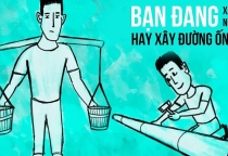 Từ người“LÀM MỘT MÌNH” đến người“XÂY HỆ THỐNG”: Chuyển mình thế nào để doanh nghiệp đột phá?