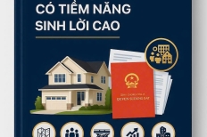 [EBOOK] 7 Yếu Tố Cốt Lõi Định Hình Quyết Định Đầu Tư Bất Động Sản Hiệu Quả