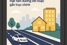 [Bài số 2] - Giao Thông Thuận Tiện: Đòn Bẩy Quyết Định Giá Trị và Khả Năng Sinh Lời Của Bất Động Sản Đô Thị