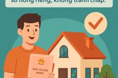 [Bài số 5] Pháp Lý Rõ Ràng: Yếu Tố Then Chốt Đảm Bảo An Toàn và Tối Ưu Hóa Giá Trị Trong Đầu Tư Bất Động Sản