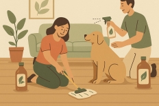 Ngôi Nhà An Toàn Bắt Đầu Từ Những Giọt Nước: Cuộc Cách Mạng Hữu Cơ Trong Vệ Sinh Gia Đình