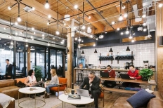 Mô Hình Lai: Café + Co-working + Event Space – Tương Lai Của Không Gian Thứ Ba Sau Đại Dịch