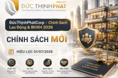 Tăng Mức Đóng Bảo Hiểm Bắt Buộc Từ 01/7/2026