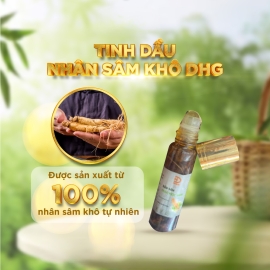 Tinh Dầu Sâm DHMART