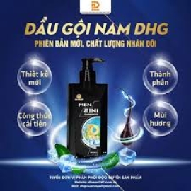 Dầu gội Nam 300ml DHMART