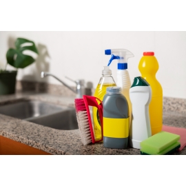 GIẢI PHÁP LÀM SẠCH NHÀ CỬA TỪ THỰC VẬT – CHĂM GIA ĐÌNH KHÔNG CẦN HÓA CHẤT