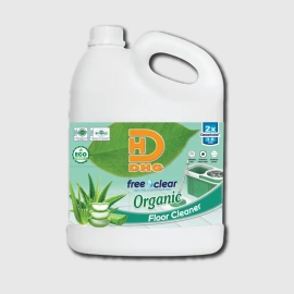 Nước Lau Sàn Hữu Cơ DHMART - 3,6 kg Chanh