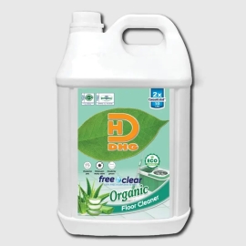 Nước Lau Sàn Hữu Cơ DHMART - 10L Chanh Sả
