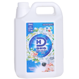 NƯỚC GIẶT XẢ 5IN1 DHMART 5KG