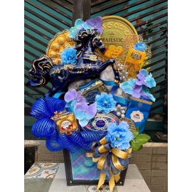 Long Mã Phi Mây – Hồng Vượng Toàn Niên 