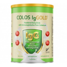Sữa Non Colos IgGold – Tăng Đề Kháng, Hỗ Trợ Miễn Dịch