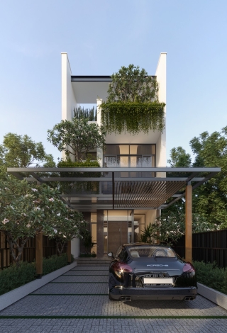 Hệ thống ĐTPC – Giải pháp xây dựng – bất động sản – thương mại chủ động & bền vững