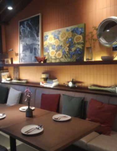 Chạm - Hệ Thống Chuỗi Nhà Hàng Kiểu Mẫu Bistro – Xu Hướng Thiết Kế Thi Công Trọn Gói Tương Lai