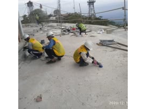 Dịch Vụ Chống Thấm Công Trình Xây Dựng Chuyên Nghiệp, Hiệu Quả Cao