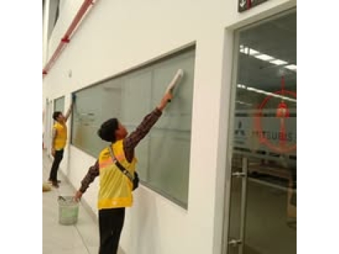 Dịch Vụ Vệ Sinh Công Nghiệp Sau Xây Dựng - Giải Pháp Hoàn Hảo Cho Không Gian Nhà Ở Sạch Đẹp