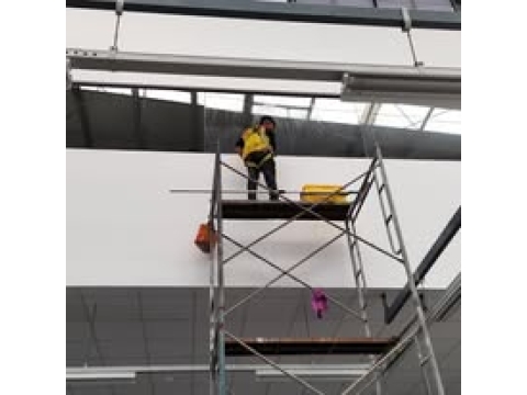 Dịch Vụ Vệ Sinh Công Nghiệp Sau Xây Dựng - Giải Pháp Hoàn Hảo Cho Không Gian Nhà Ở Sạch Đẹp