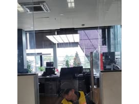 Dịch Vụ Vệ Sinh Công Nghiệp Sau Xây Dựng - Giải Pháp Hoàn Hảo Cho Không Gian Nhà Ở Sạch Đẹp