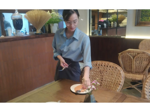 Chạm - Hệ Thống Chuỗi Nhà Hàng Kiểu Mẫu Bistro – Xu Hướng Thiết Kế Thi Công Trọn Gói Tương Lai