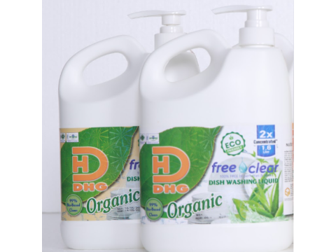 Sản Phẩm Tiêu Dùng Sinh Học, Hữu Cơ Thiết Yếu - Lựa Chọn An Toàn Cho Cuộc Sống Xanh