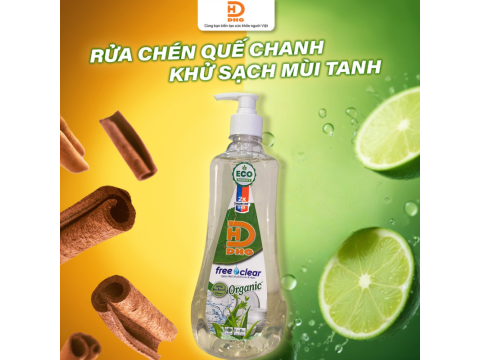 Sản Phẩm Tiêu Dùng Sinh Học, Hữu Cơ Thiết Yếu - Lựa Chọn An Toàn Cho Cuộc Sống Xanh