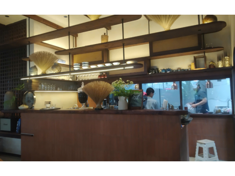 Chạm - Hệ Thống Chuỗi Nhà Hàng Kiểu Mẫu Bistro – Xu Hướng Thiết Kế Thi Công Trọn Gói Tương Lai