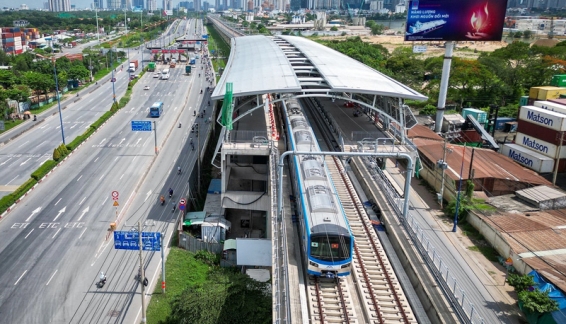 Quy hoạch Metro TP.HCM: Hành Trình Biến Đổi Giao Thông Đô Thị