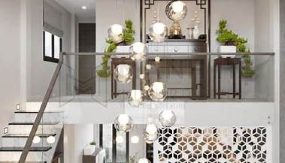 7+ Mẫu Thiết Kế Nội Thất Nhà Phố Diện Tích Nhỏ Đẹp Nhất 2025