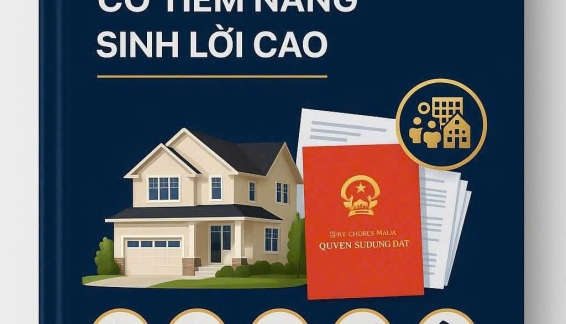 [EBOOK] 7 Yếu Tố Cốt Lõi Định Hình Quyết Định Đầu Tư Bất Động Sản Hiệu Quả