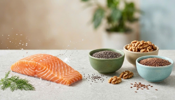 10 Lợi Ích Của Omega-3: Dưỡng Chất Sống Còn Người Việt Hay Thiếu | SứcKhỏeVàng
