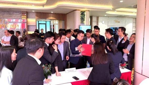 Xu Hướng: Tổng Quan Thị Trường Bất Động Sản Quận 7