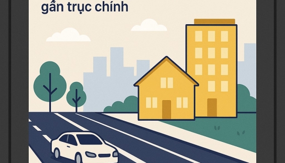 [Bài số 2] - Giao Thông Thuận Tiện: Đòn Bẩy Quyết Định Giá Trị và Khả Năng Sinh Lời Của Bất Động Sản Đô Thị