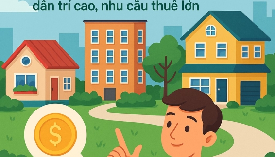 [Bài số 3] Khu Dân Cư Hiện Hữu: Yếu Tố Nền Tảng Đảm Bảo An Toàn, Thanh Khoản và Tiềm Năng Sinh Lời Bất Động Sản