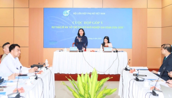 Thủ tướng phê duyệt Đề án hỗ trợ phụ nữ khởi nghiệp giai đoạn 2026–2035: Cơ hội mới cho nữ doanh nhân Việt Nam