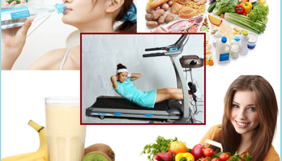 Cách xây dựng một chế độ ăn lành mạnh, cân bằng